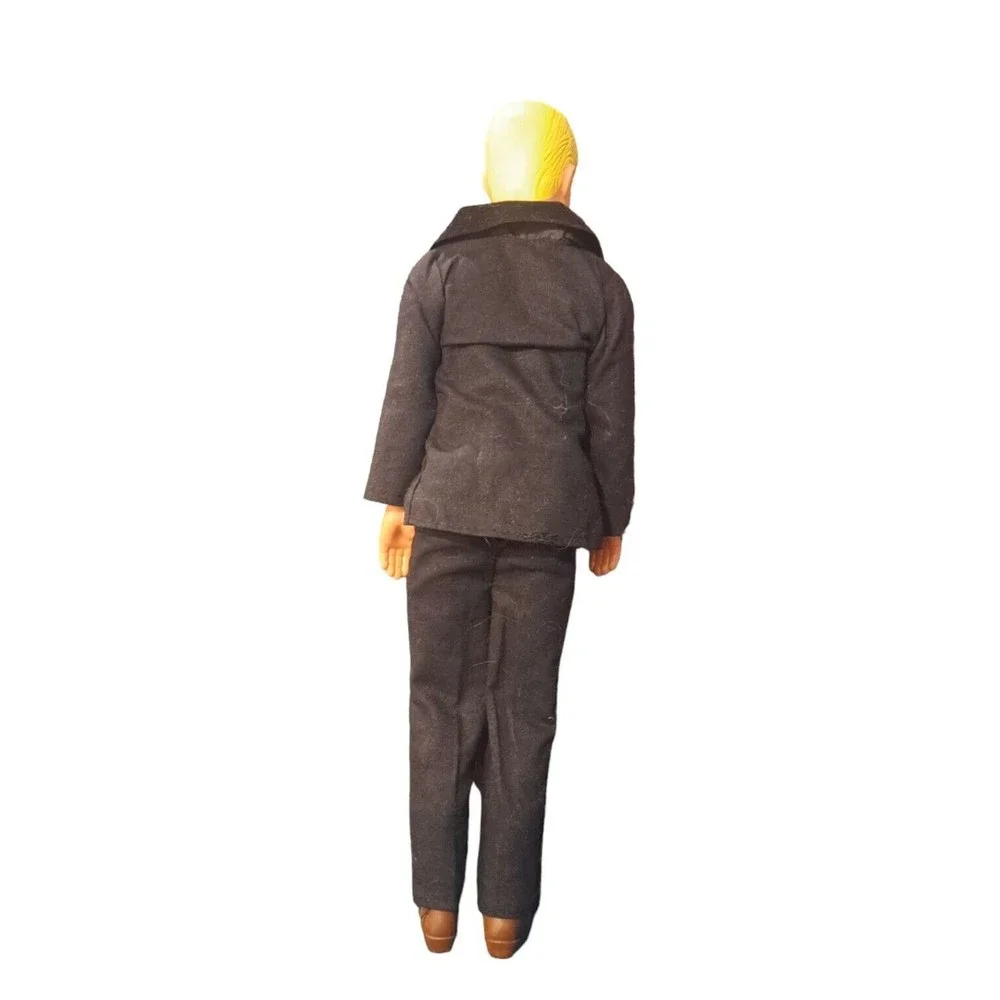Vintage Groom Fashion Doll 